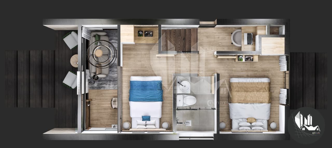 Casa Gardenia imagen 4